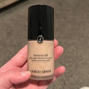 Giorgio Armani Luminous Silk Foundation - Cream